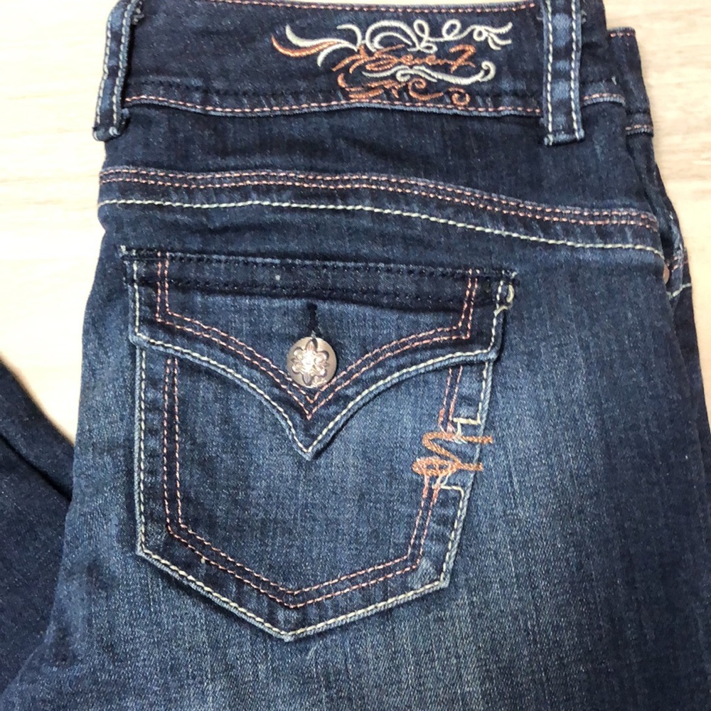 Seven7 Jeans, size 10 - Picture 3 of 12